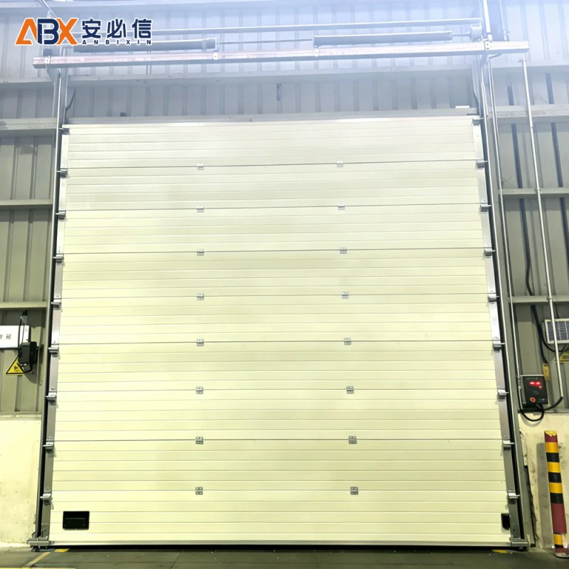 汕尾保温滑升门